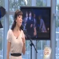 STAGE TUBE: 9 TO 5 Tour's Diana DeGarmo on Good Morning Texas! Video